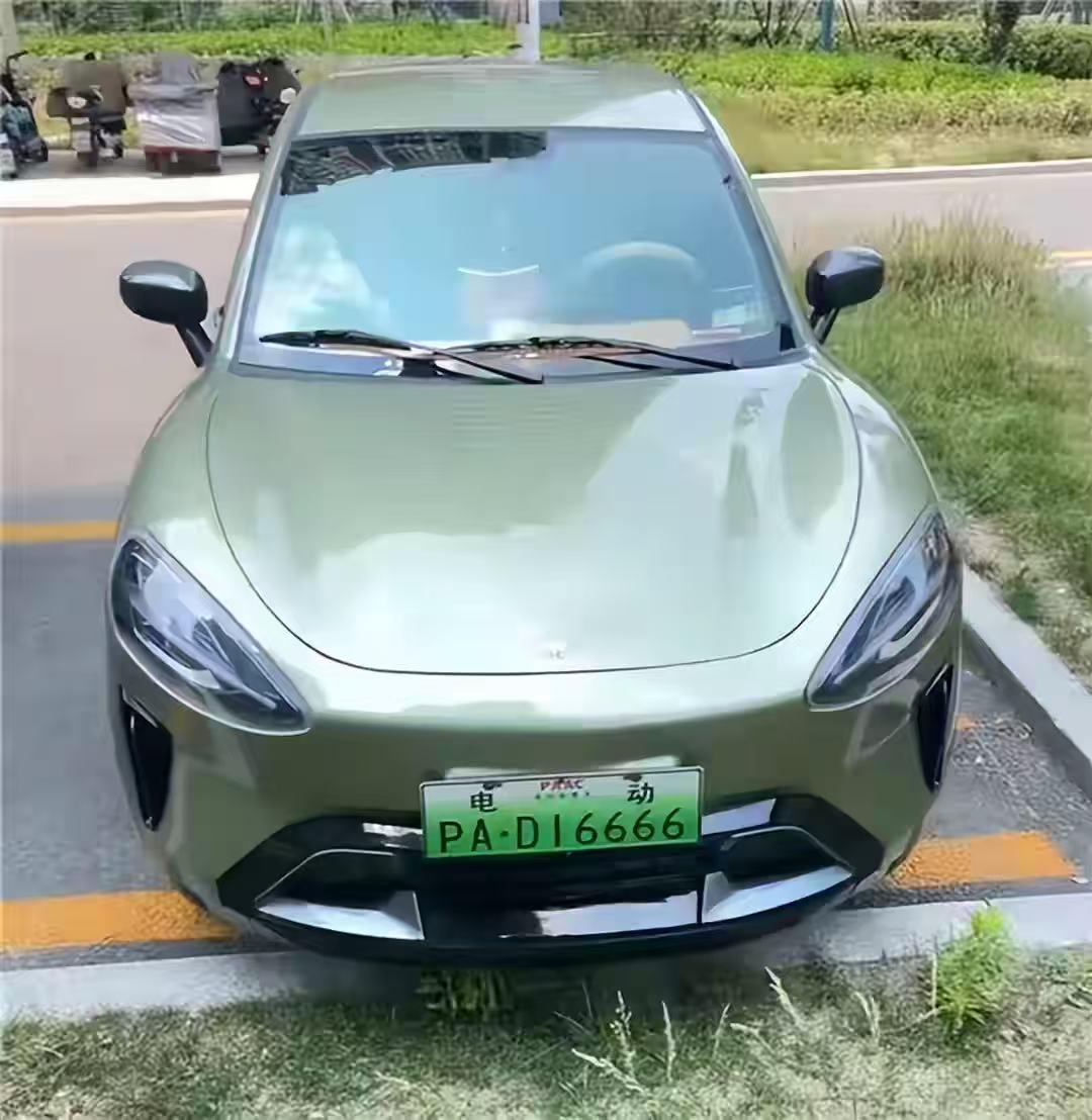国内新能源车一派欣欣向荣，小米的弟弟小米粒这么快就量产了！