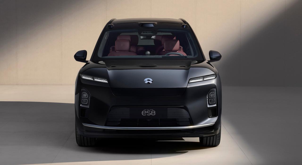 【蔚来联合中科大斩获中国AI最高奖】
2月28日消息，据中国科学技术大学官网消息