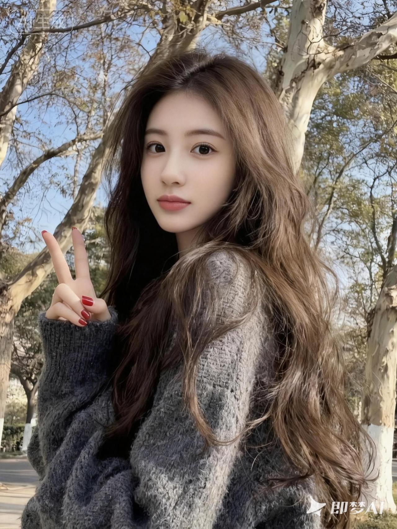 甜美小仙女的穿搭美女的魅力能有多大？