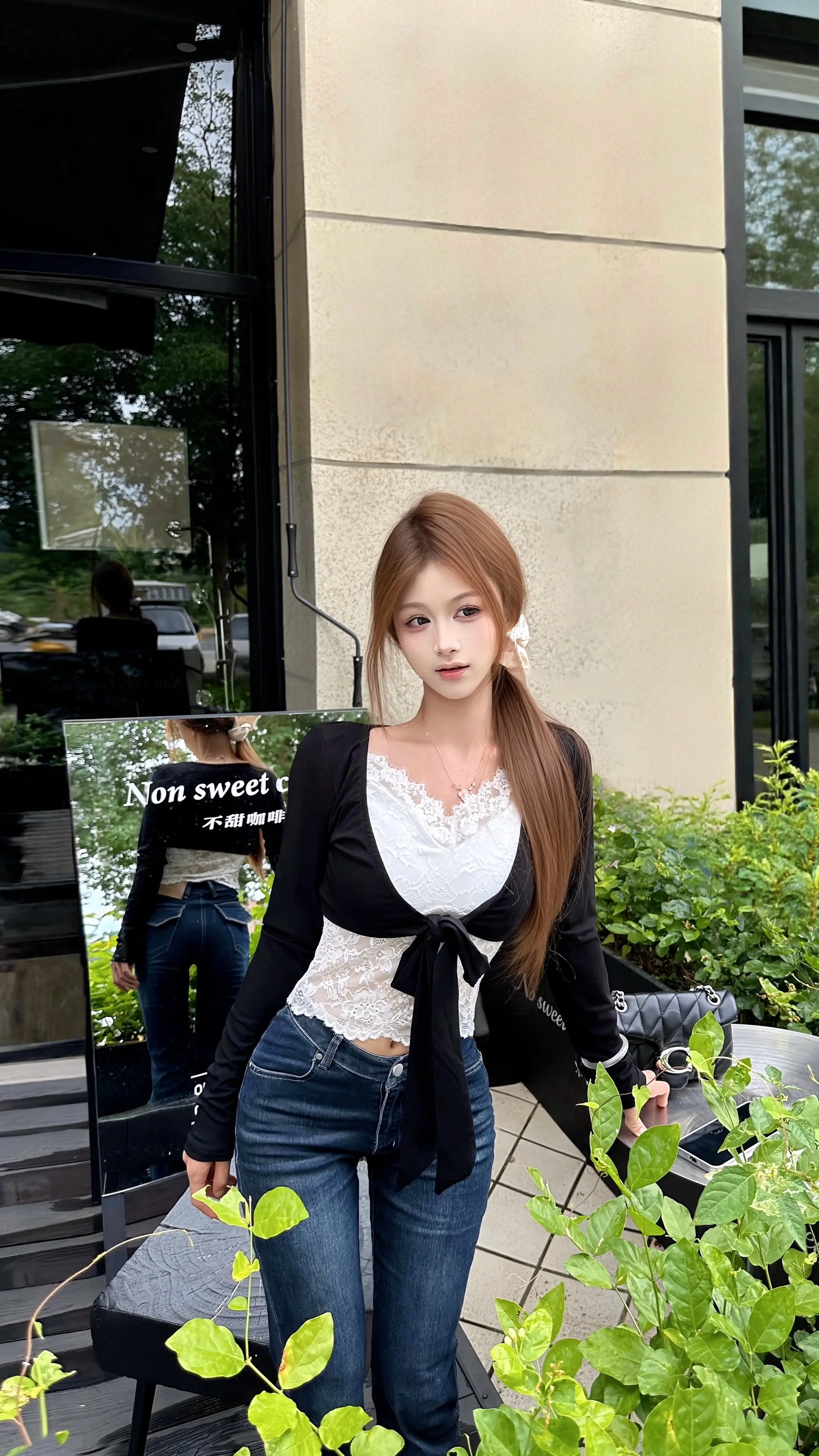 你是好女孩 睡安稳的觉 穿好看的衣服 做漂亮的美甲 去想去的地方 做更...