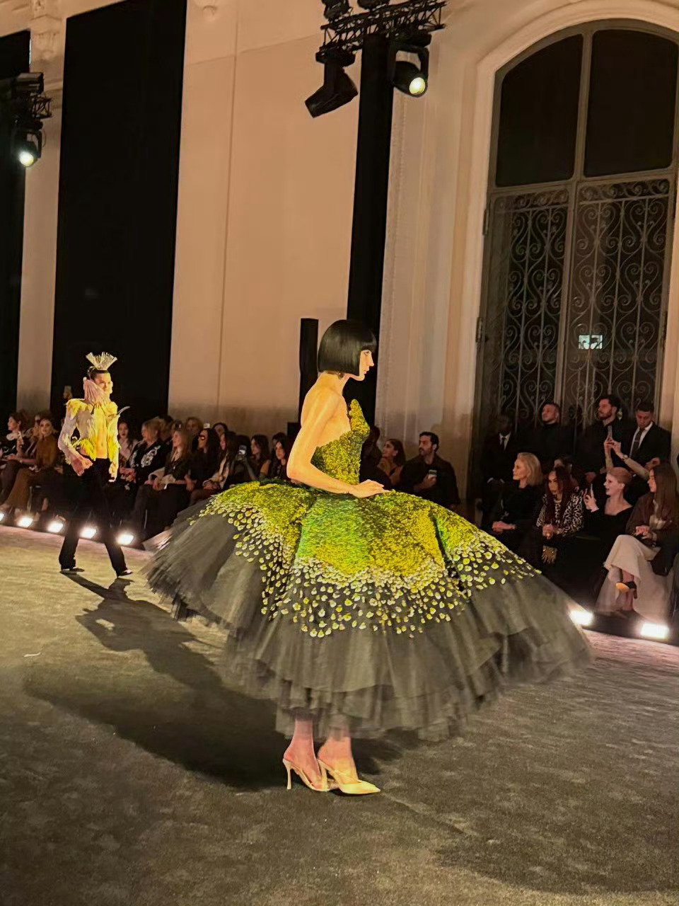 Schiaparelli S/S 2026 Haute Couture Schi