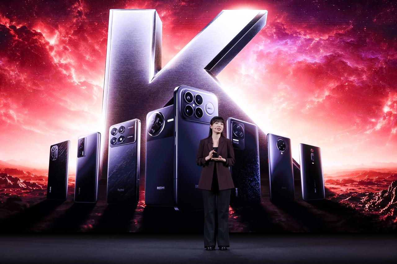REDMI K100 Pro系列发布了，国补后3199起。

这台机器最让我意外