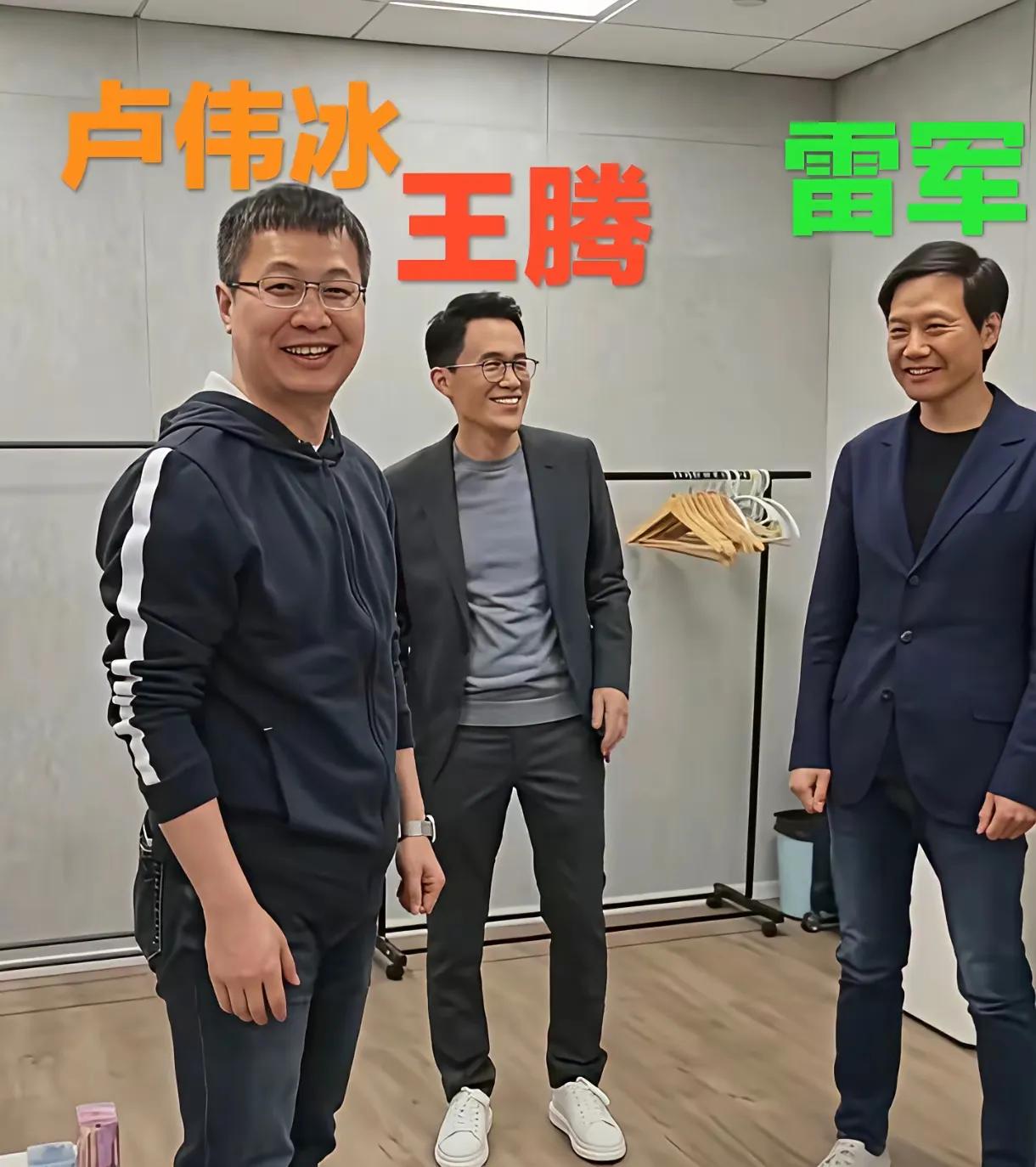 众所周知，小米创始人雷军性格非常温和，很少对员工发脾气。小米副总裁许斐就说，在公