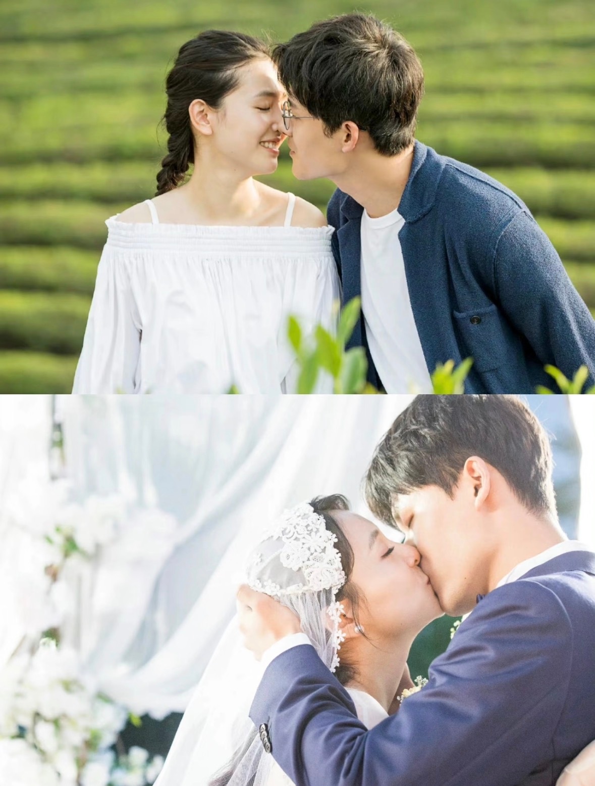 吴倩张雨剑带女儿逛迪士尼吴倩和张雨剑好恩爱，私下肯定复合了 