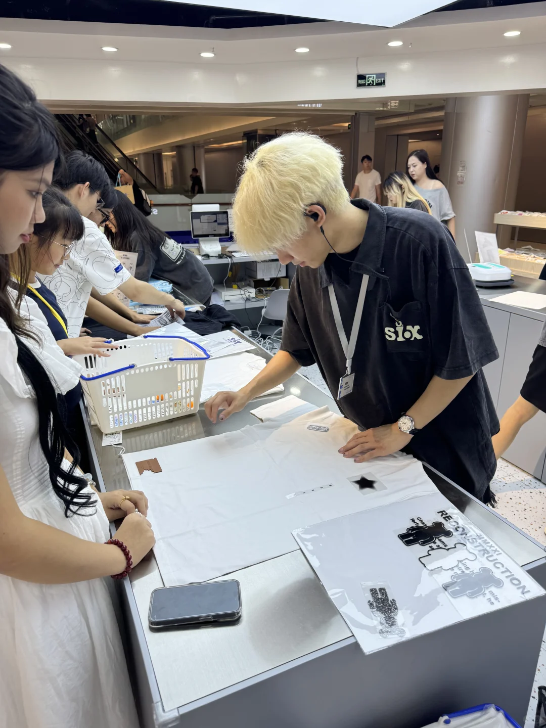 沈阳！中街！快去啊啊啊啊啊啊！！！！