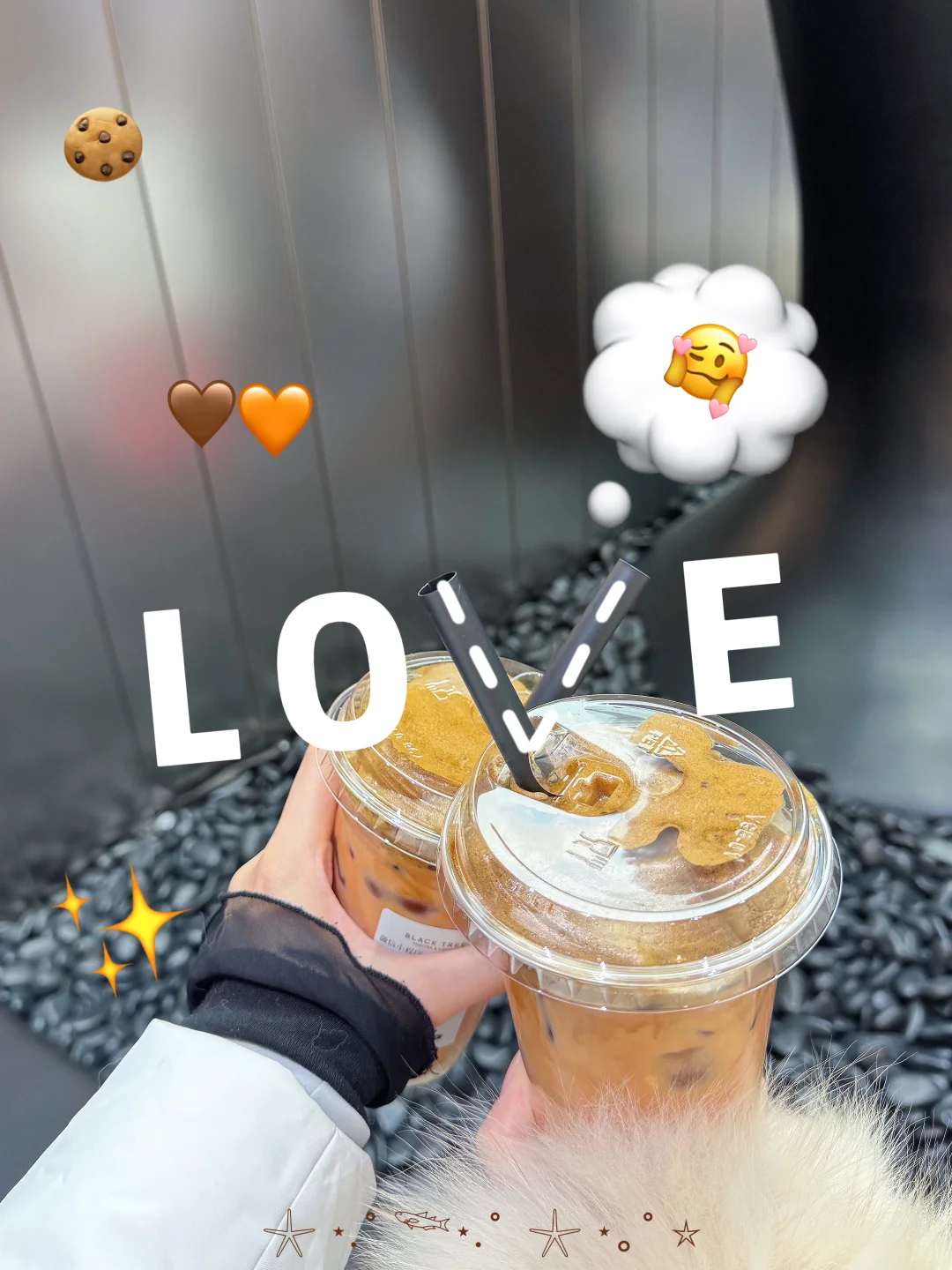 长春也有张予曦同款泰奶啦！新年第☝🏻杯～