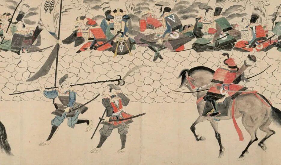 常人观忽必烈征日，多聚焦“元军败、日本胜”的表层结局，殊不知若从反向推演，这场征