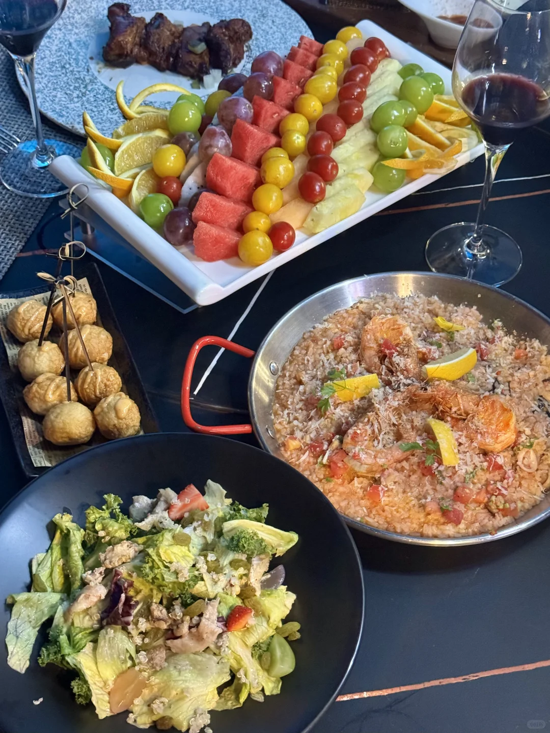 青岛高空海景bar🌊可以看到日落和灯光秀