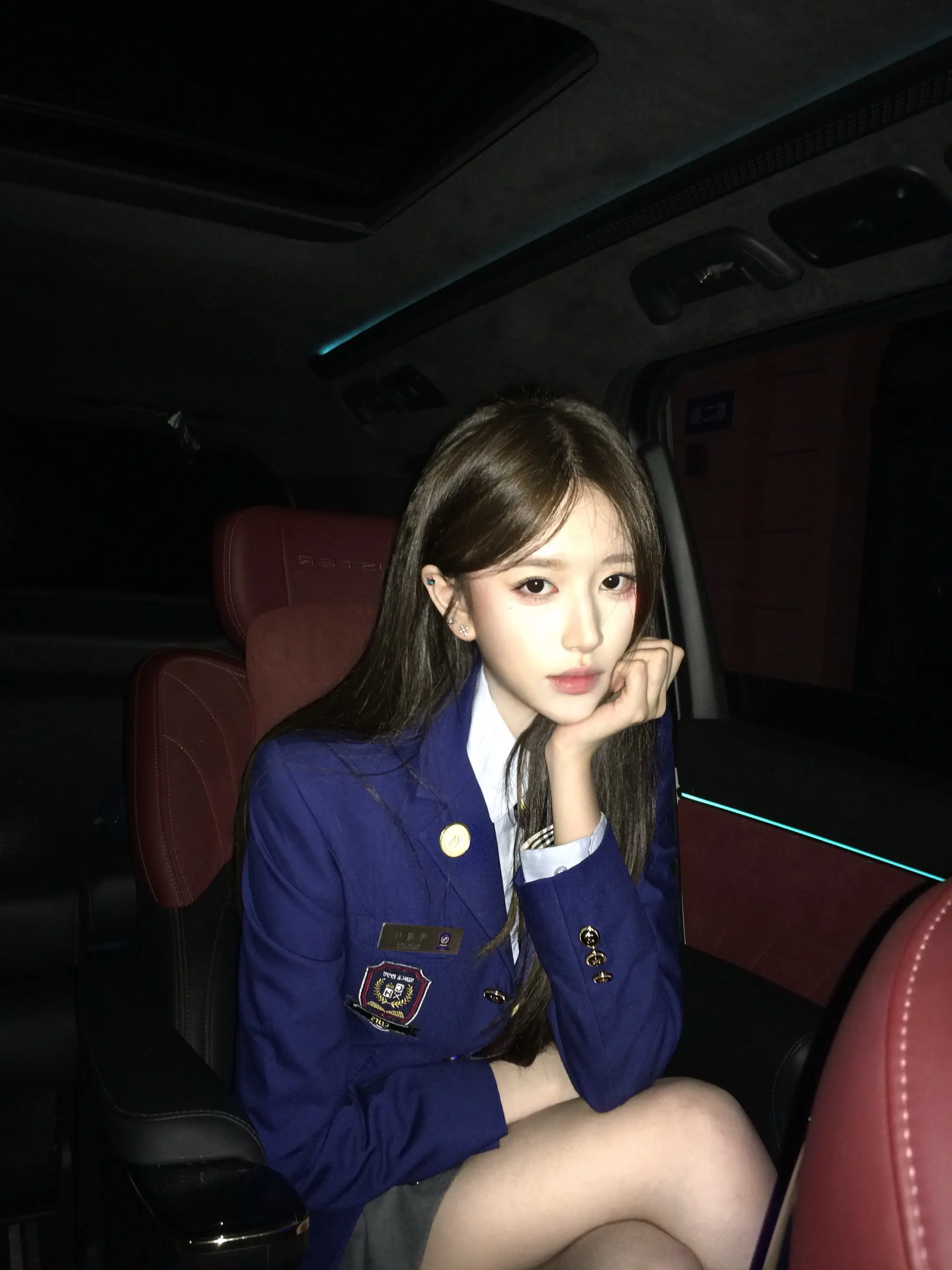 听说钻石六来了位新成员