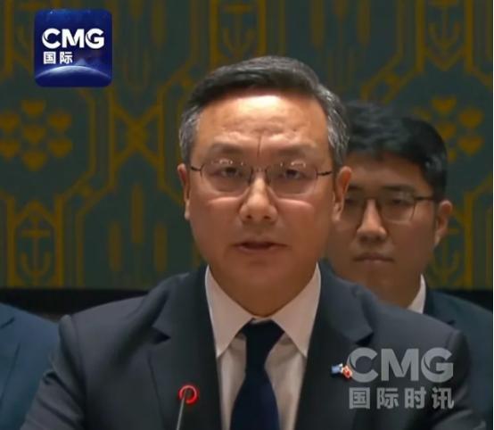 中日今晨联合国激烈交手！中国代表罕见“铁拳”出击，打得对方毫无还手之力！社会舆论