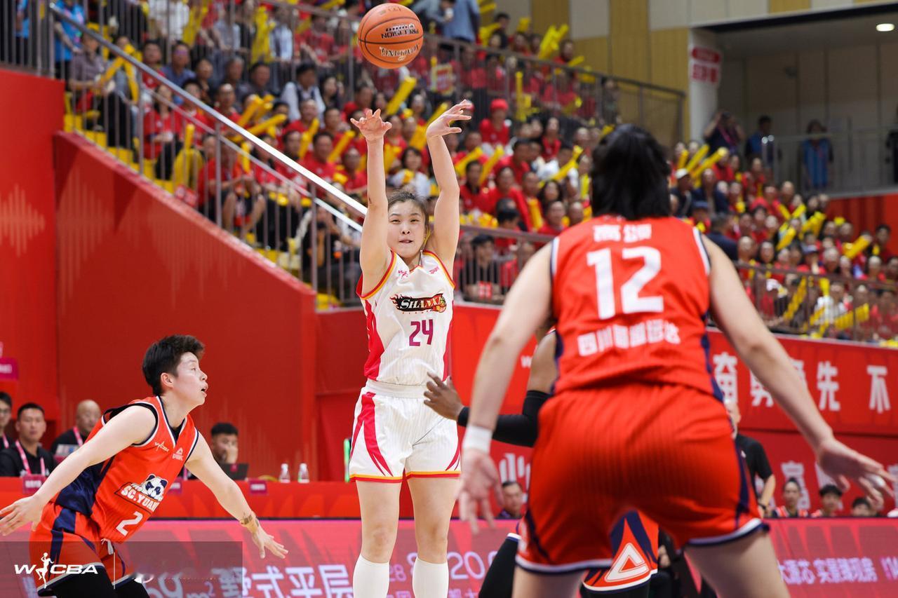 WCBA总决赛之最（五）！总决赛最失望球员——翟若云！

本赛季WCBA总决赛已