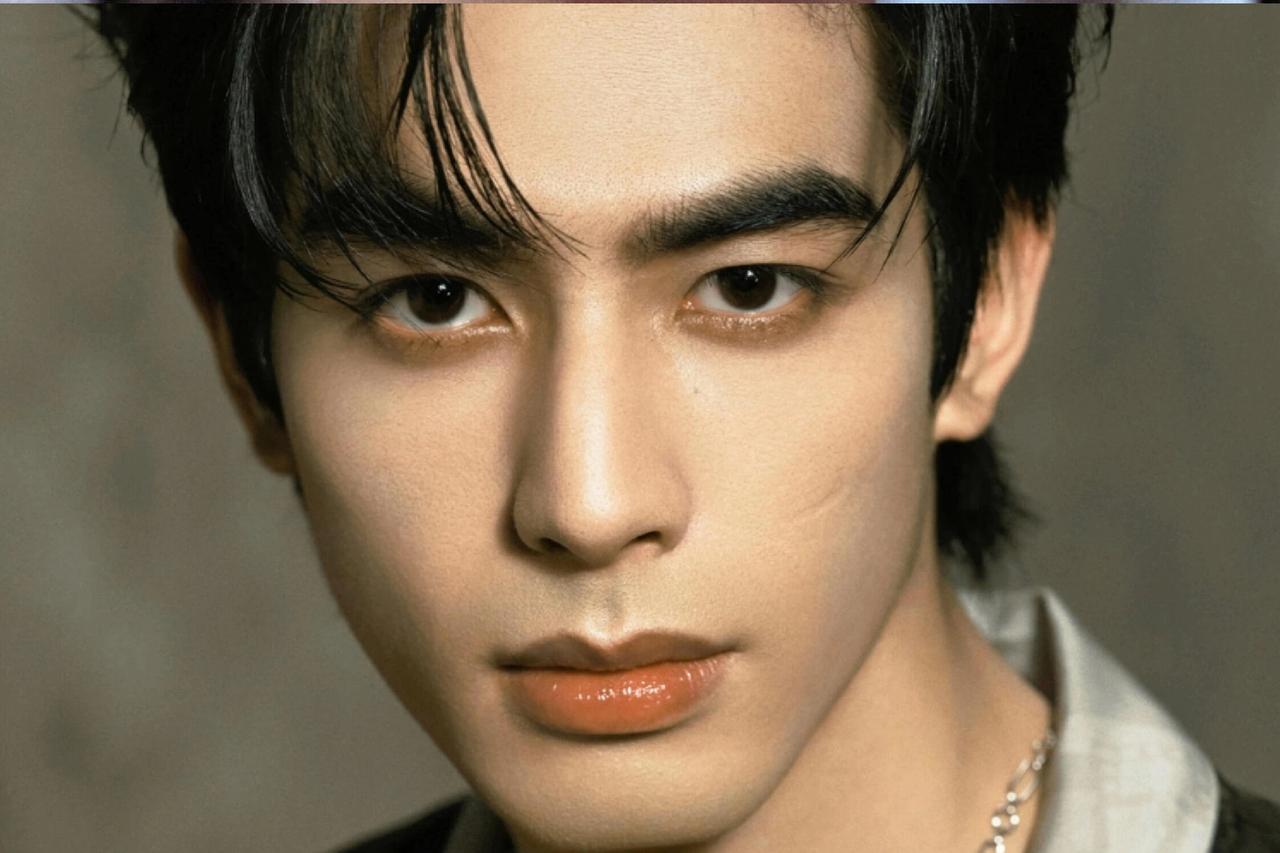 男生窄双确实太绝了，就像宋威龙，骨相、皮相和气质完美叠加，成了很多人心中的颜值标