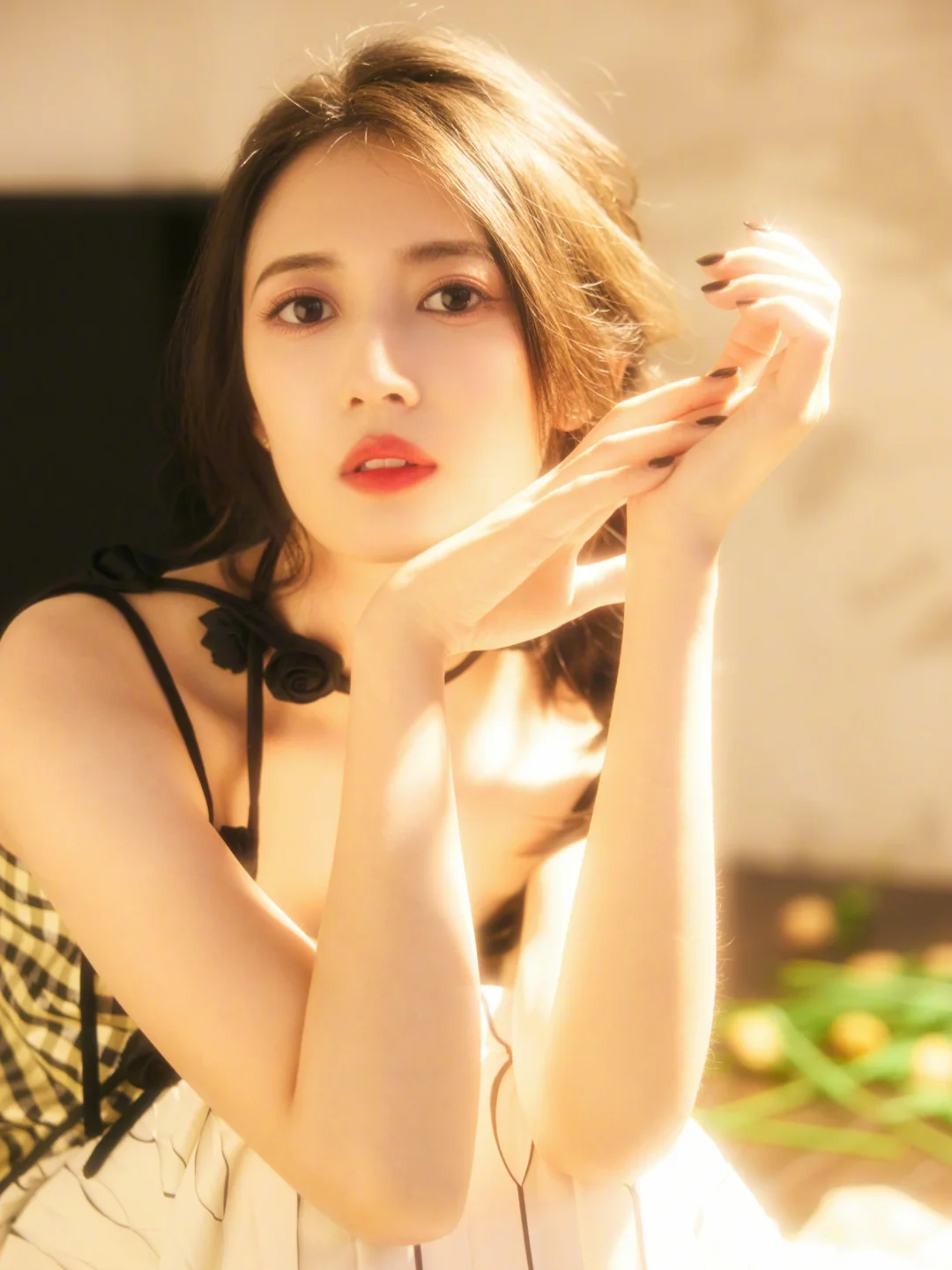 明星写真1637【陈钰琪】