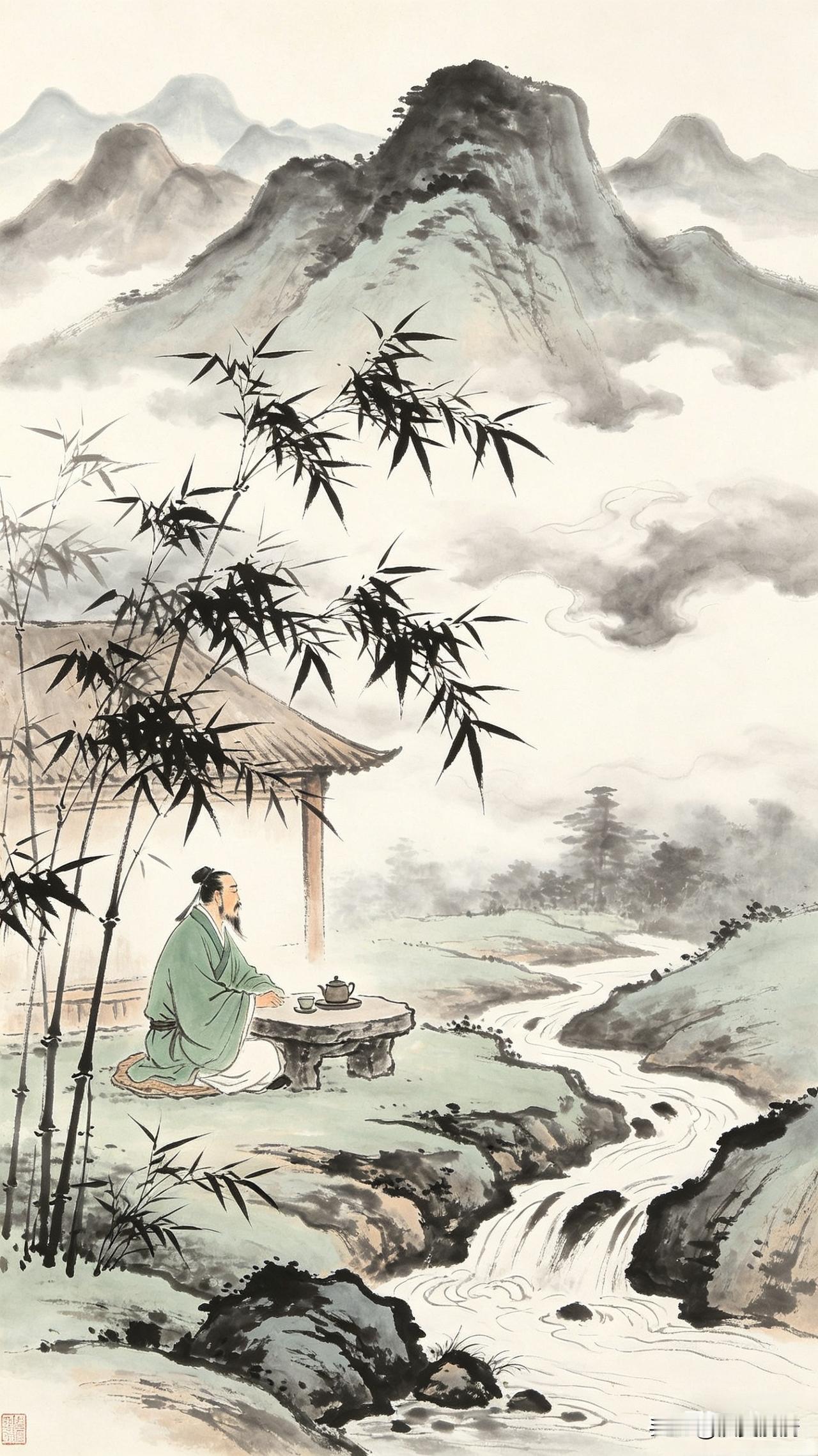 《天网恢恢，疏而不漏；天道昭昭，往而不复；天理荡荡，公而不私：种瓜得瓜，种豆得豆