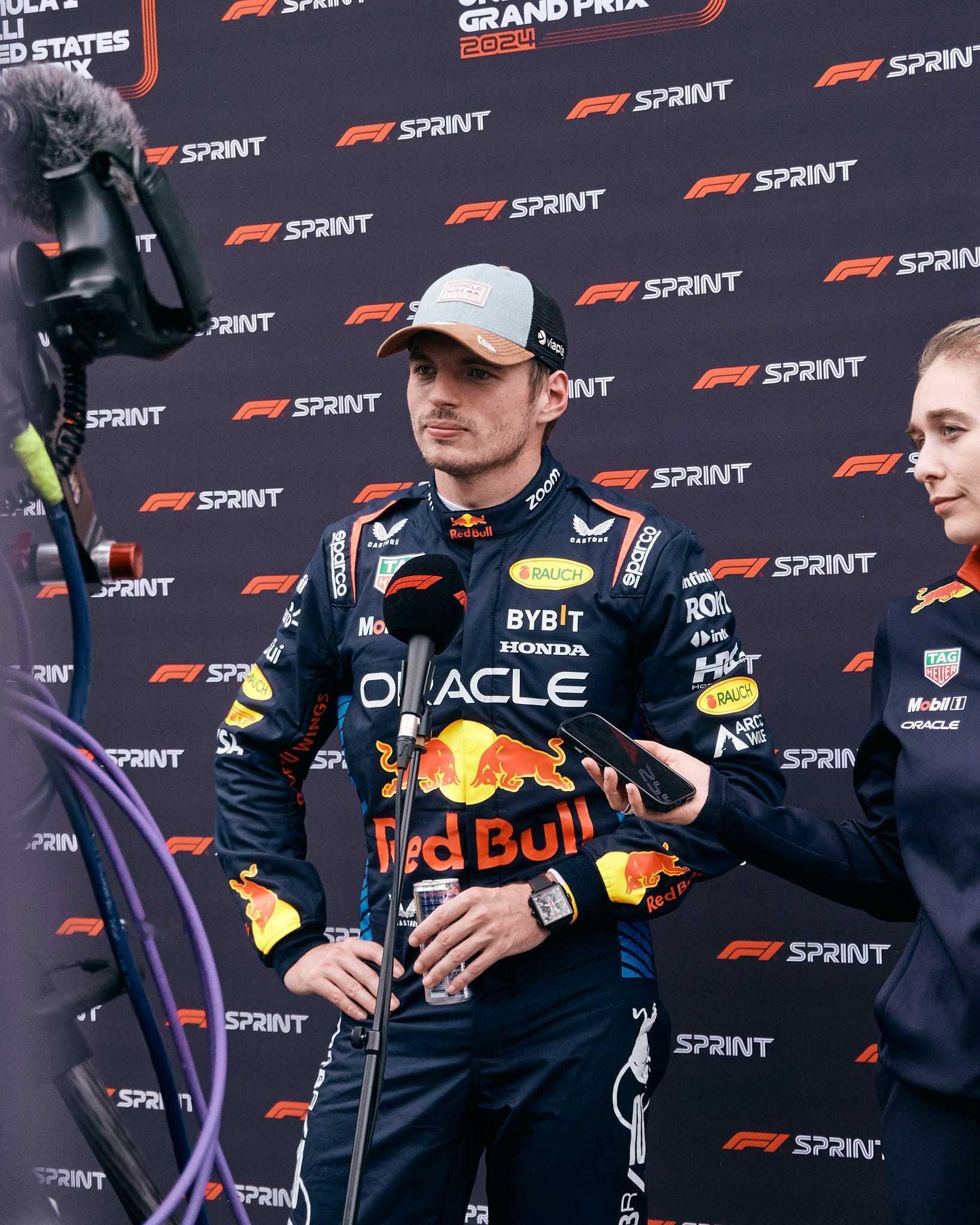【专访马克斯·维斯塔潘：这位四届冠军与《Esses》畅谈寻找乐趣及他在F1的未来
