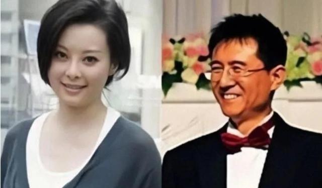 1993年，32岁徐威追求20岁的 袁立 ，送了她两套价值800w的北京四合院，