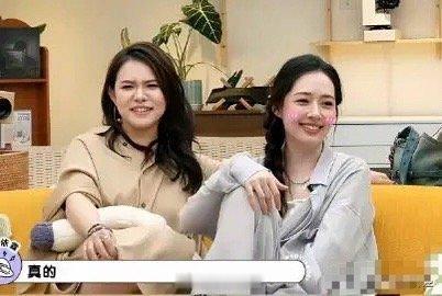 南湘唐宛如真的好冻龄啊！十几年过去，当了妈妈还是这么美 ​​​