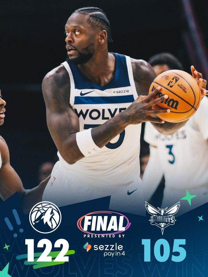 算是及时止住颓势，兰德尔的状态相当不错，最会激活戈贝尔的还是康利 ​​​