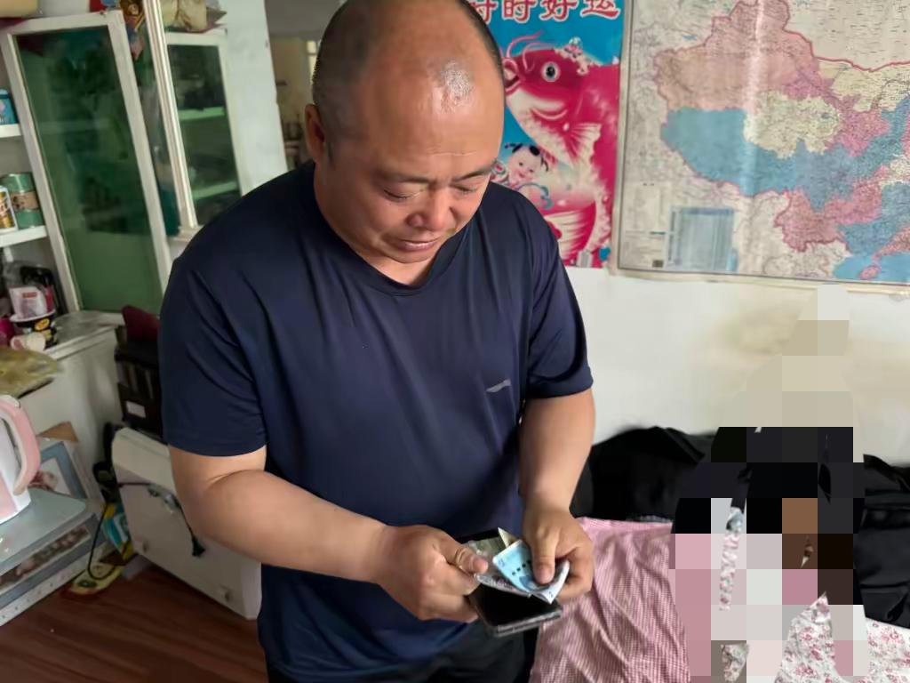 吉林一村民因与被告同名遭查封冻结600万元近一年，法院称庭后会处理

同名之祸：
