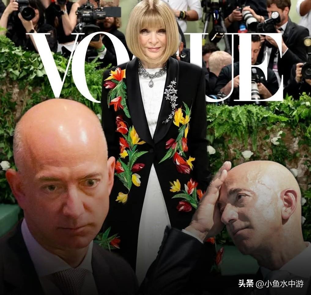 亿万富豪杰夫·贝索斯自掏腰包赞助了门槛极高的2026年Met Gala，结果却碰