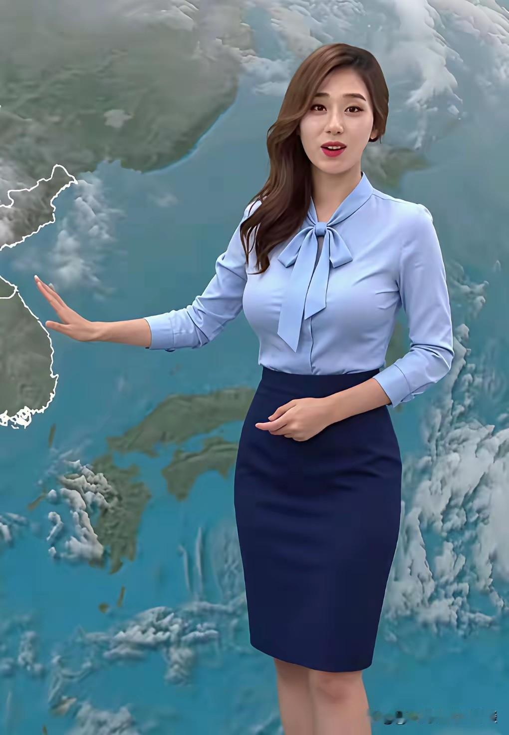 韩国收视率最高的栏目：天气预报？