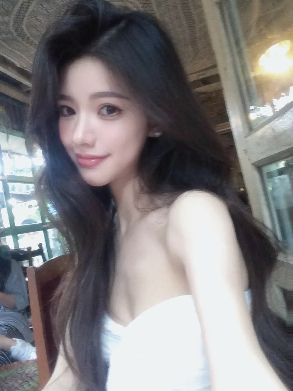 我早就说过 有些感觉只能我给你