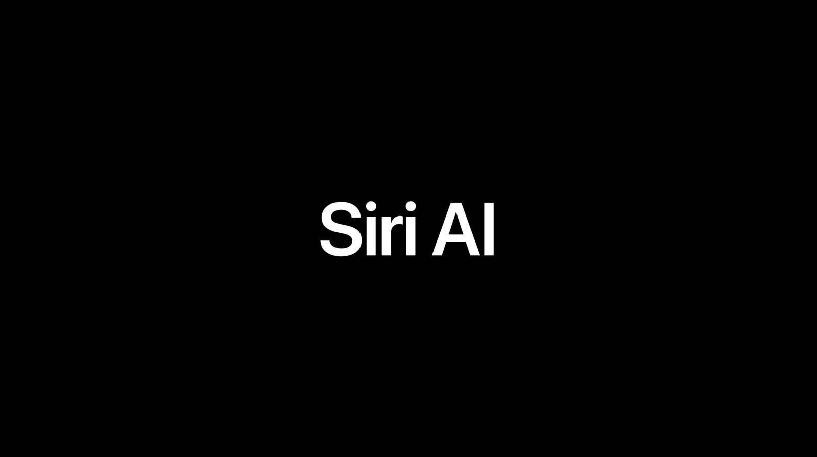 【Apple 正在洽谈向出版商付费，以获取新闻内容来支持 Siri AI】据《华