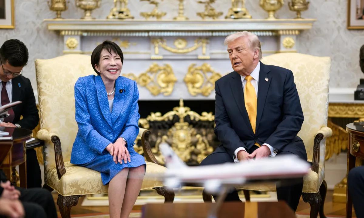 特朗普访华引日本政界恐慌，盟友恐遭边缘化？
 
美国总统的亚洲行程，向来牵动周边