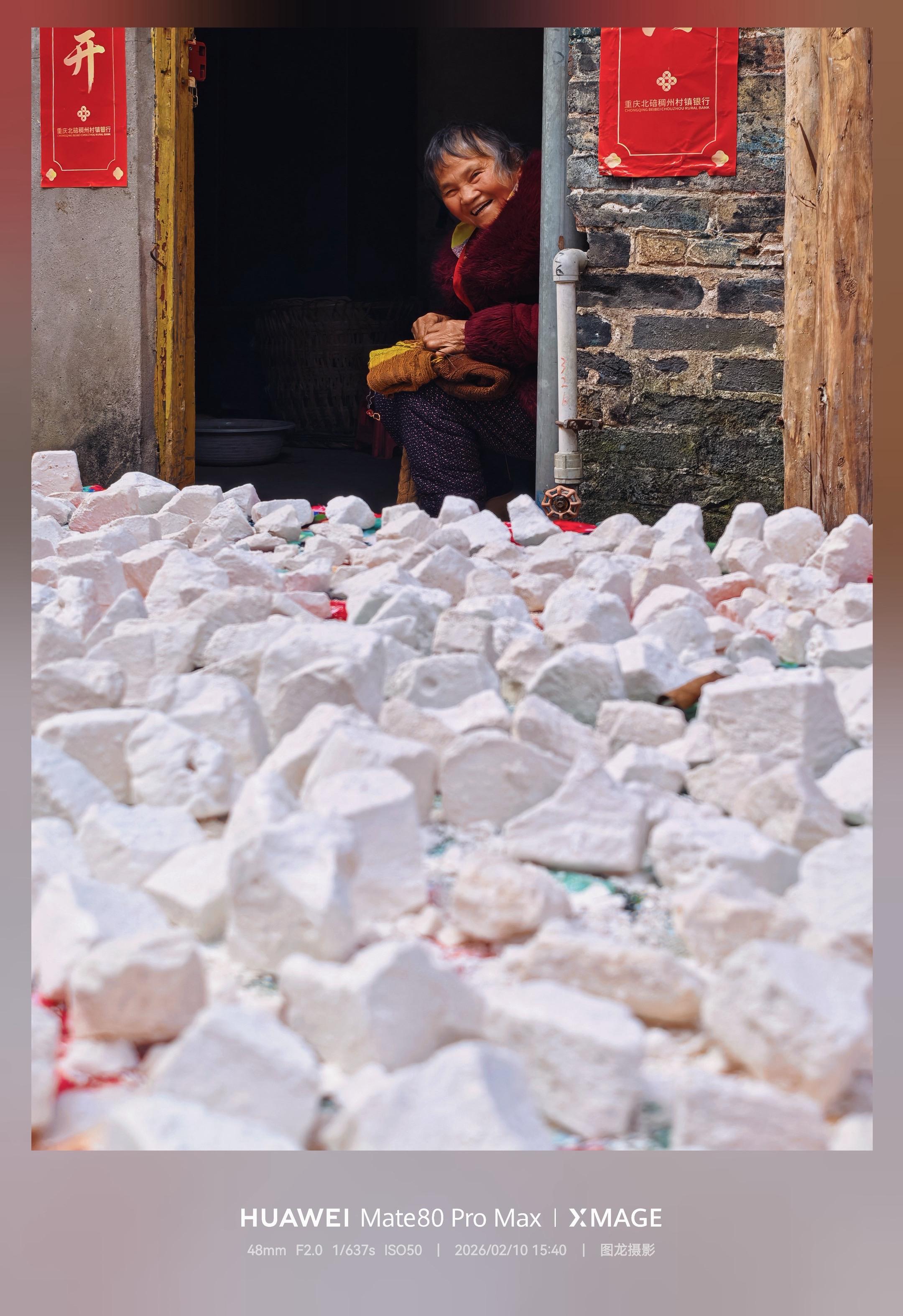 老街悠悠慢时光，人间烟火直抵凡人心