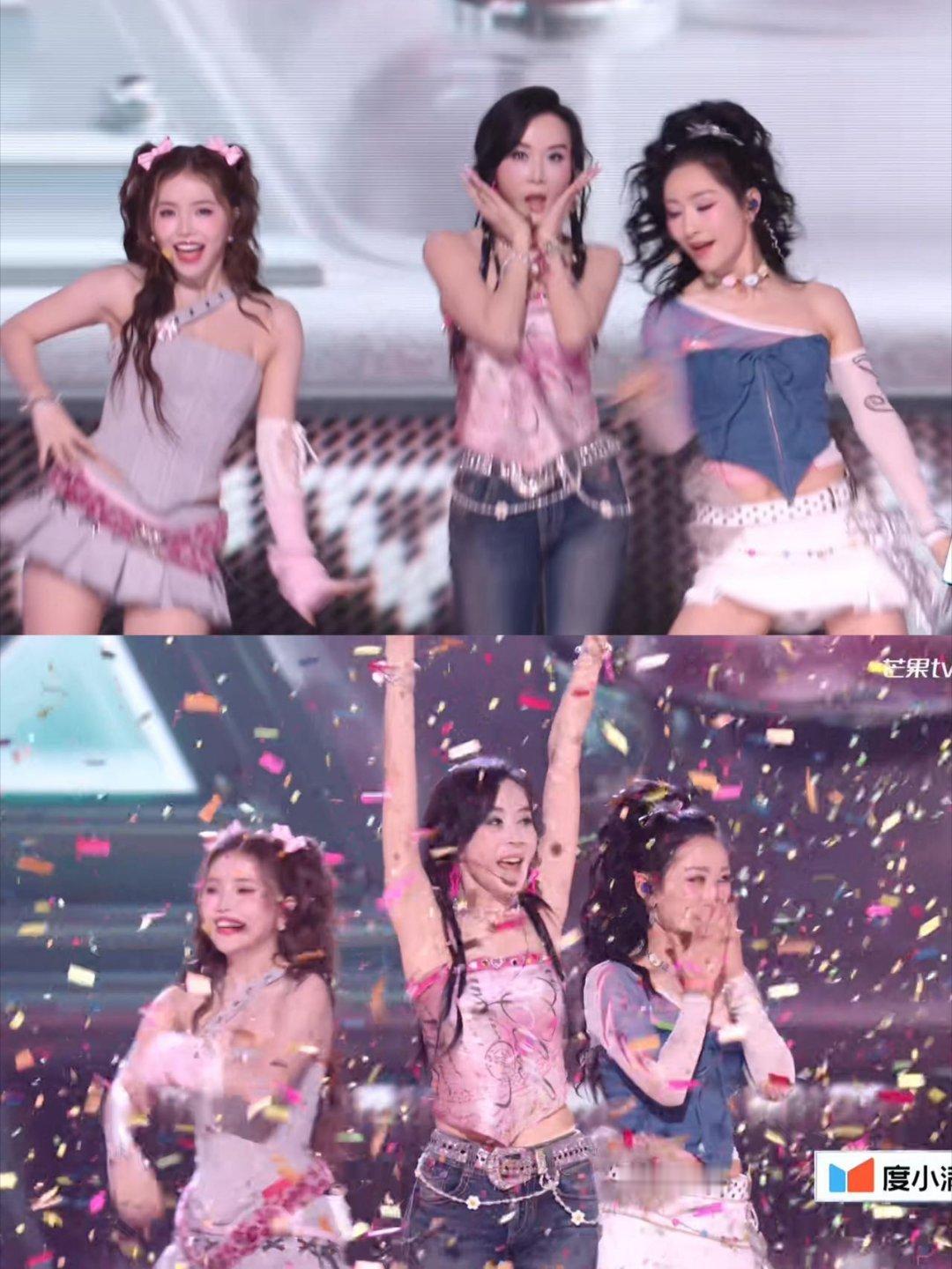 甄嬛有眉姐姐陶昕然有萧蔷 剧里安陵容总是一个人，剧外陶昕然有了萧蔷。这份迟到的偏