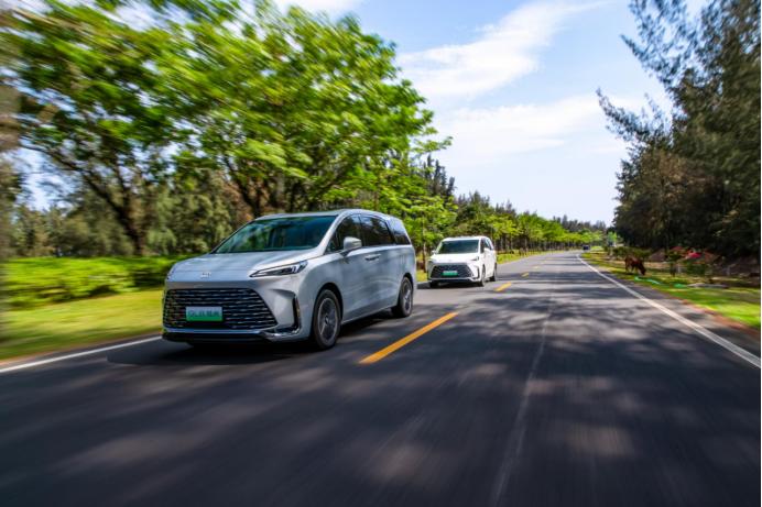 GL8家族销量再传捷报，陆尚布局细节成关键加分项
随着新能源MPV市场竞争加剧，