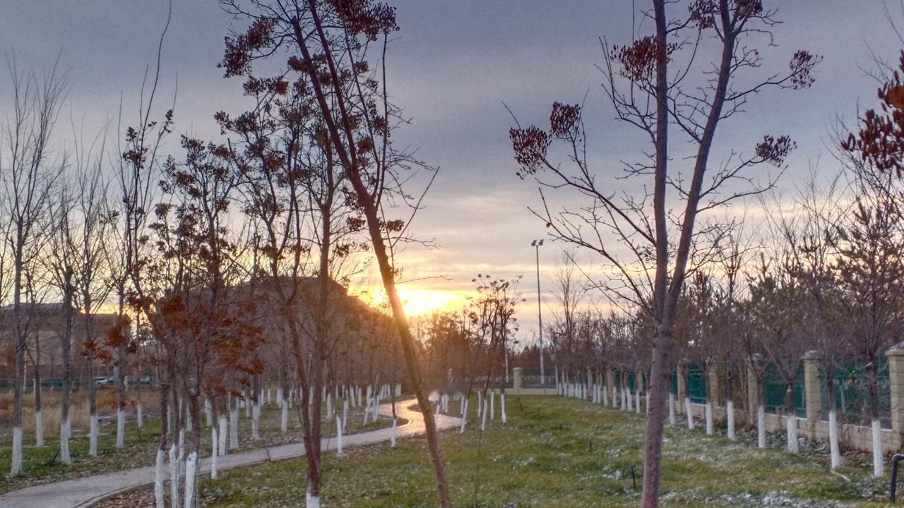 分享一张你最近随手拍的照片吧新疆兵团第十师北屯市