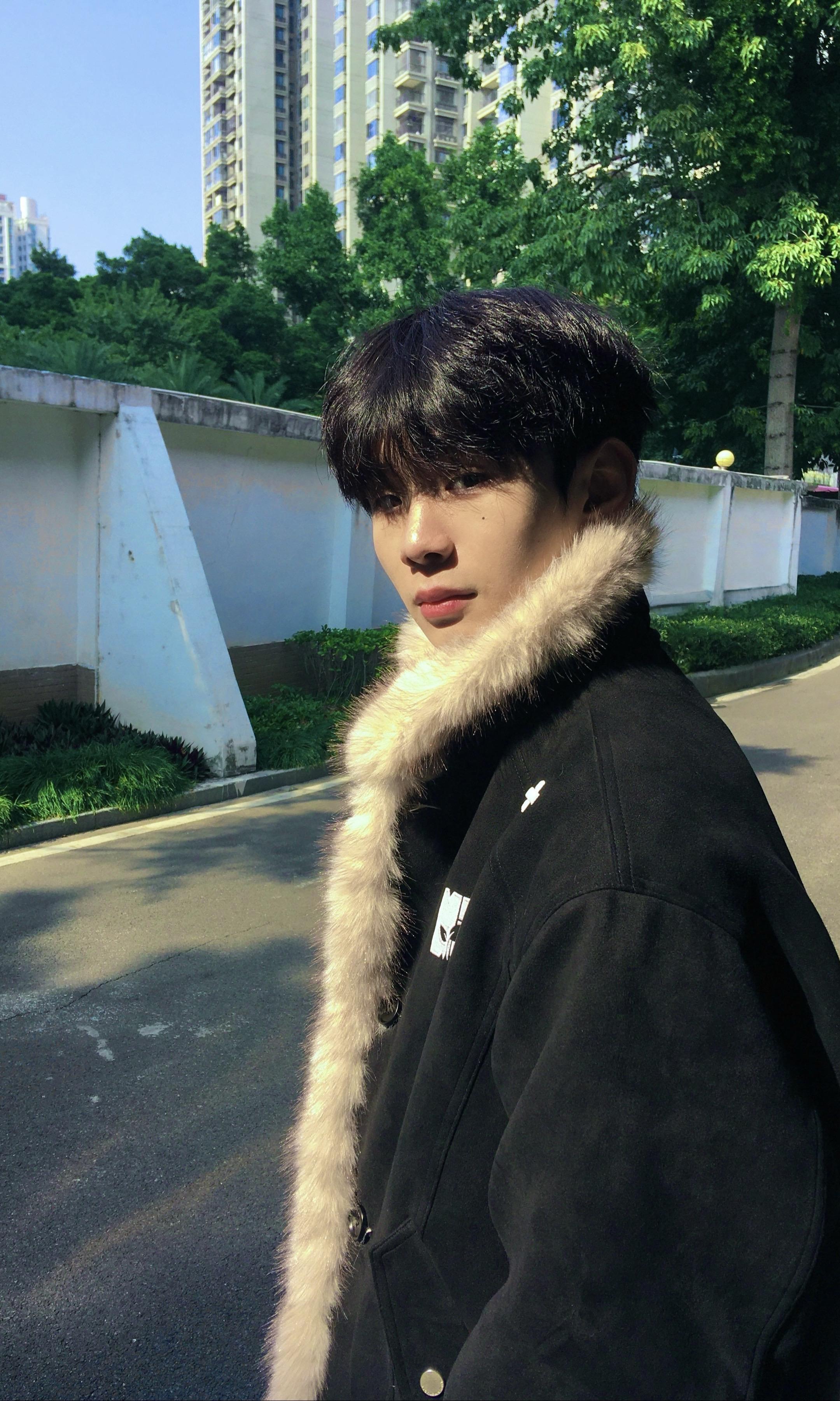 对不起 是我作茧自缚