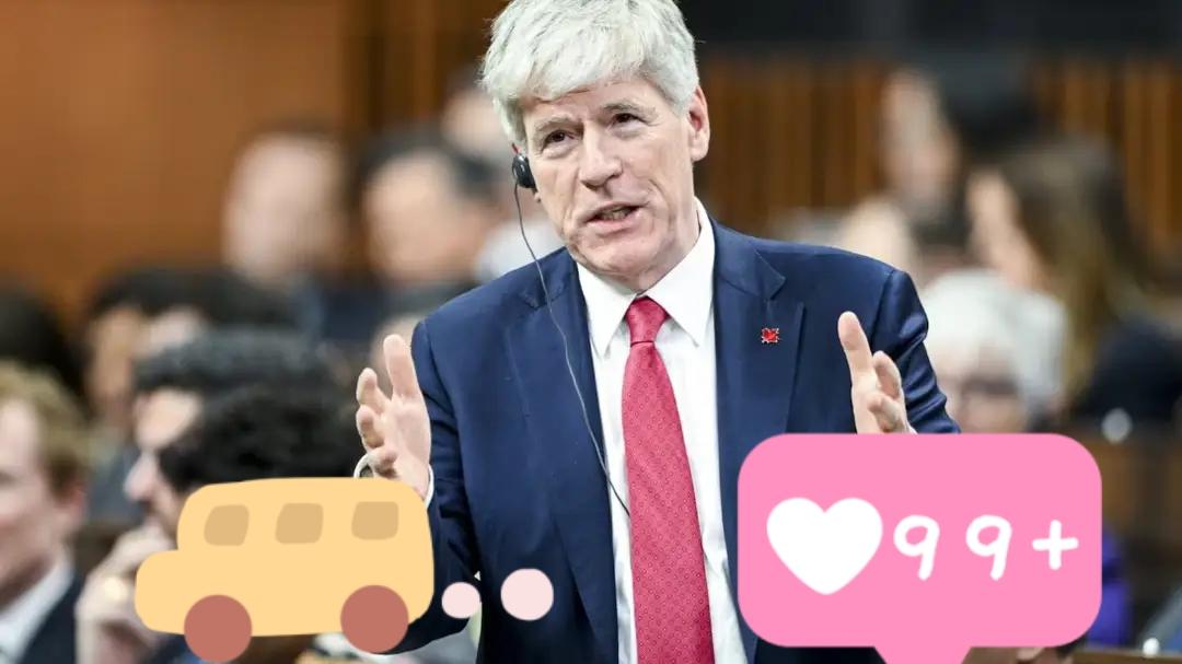 加拿大能源和自然资源部长蒂姆·霍奇森表示了！

当地时间13日，加拿大能源和自然