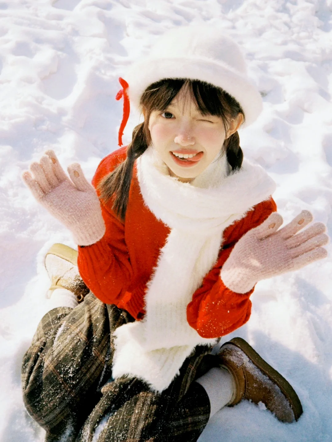 ❄️好想过冬天啊！！！