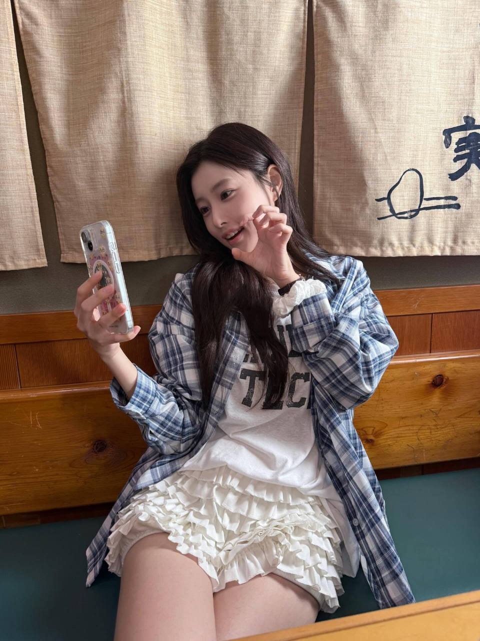 好想见 姐姐宝宝。 