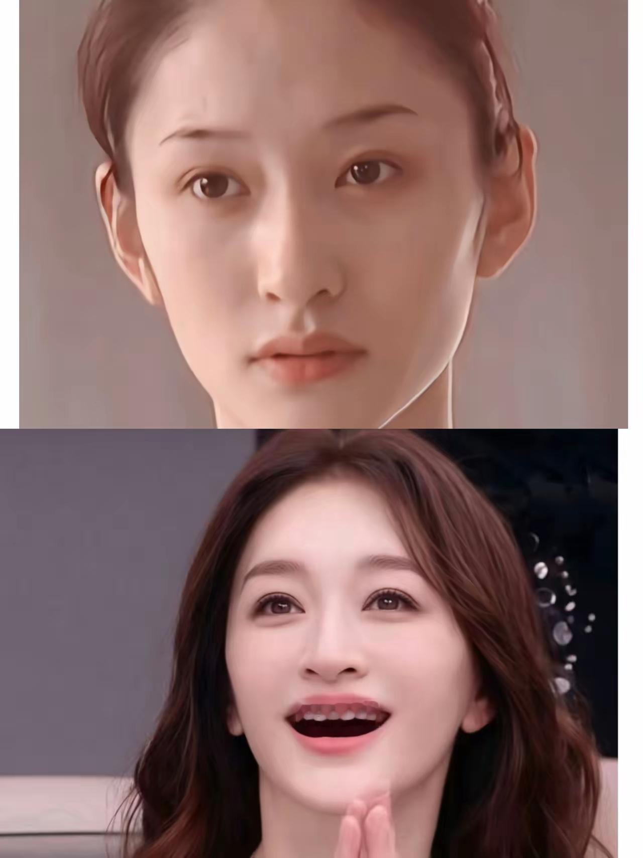 幸福的婚姻可以改头换面，不信你看