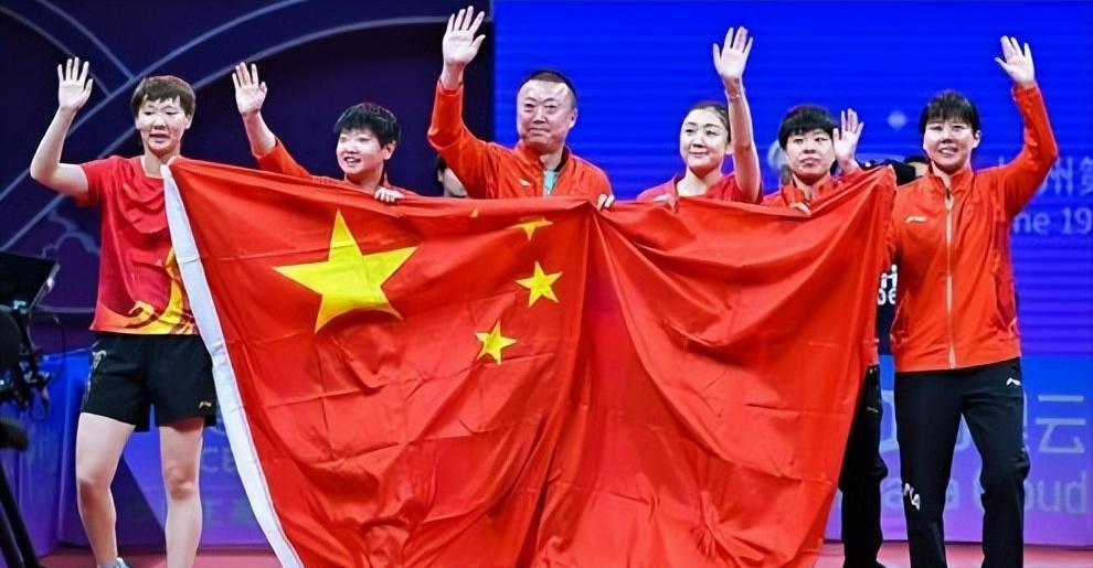 一雪前耻！

国乒10大精锐出征亚运会，剑指包揽全部7枚金牌，七金归属完整预测：