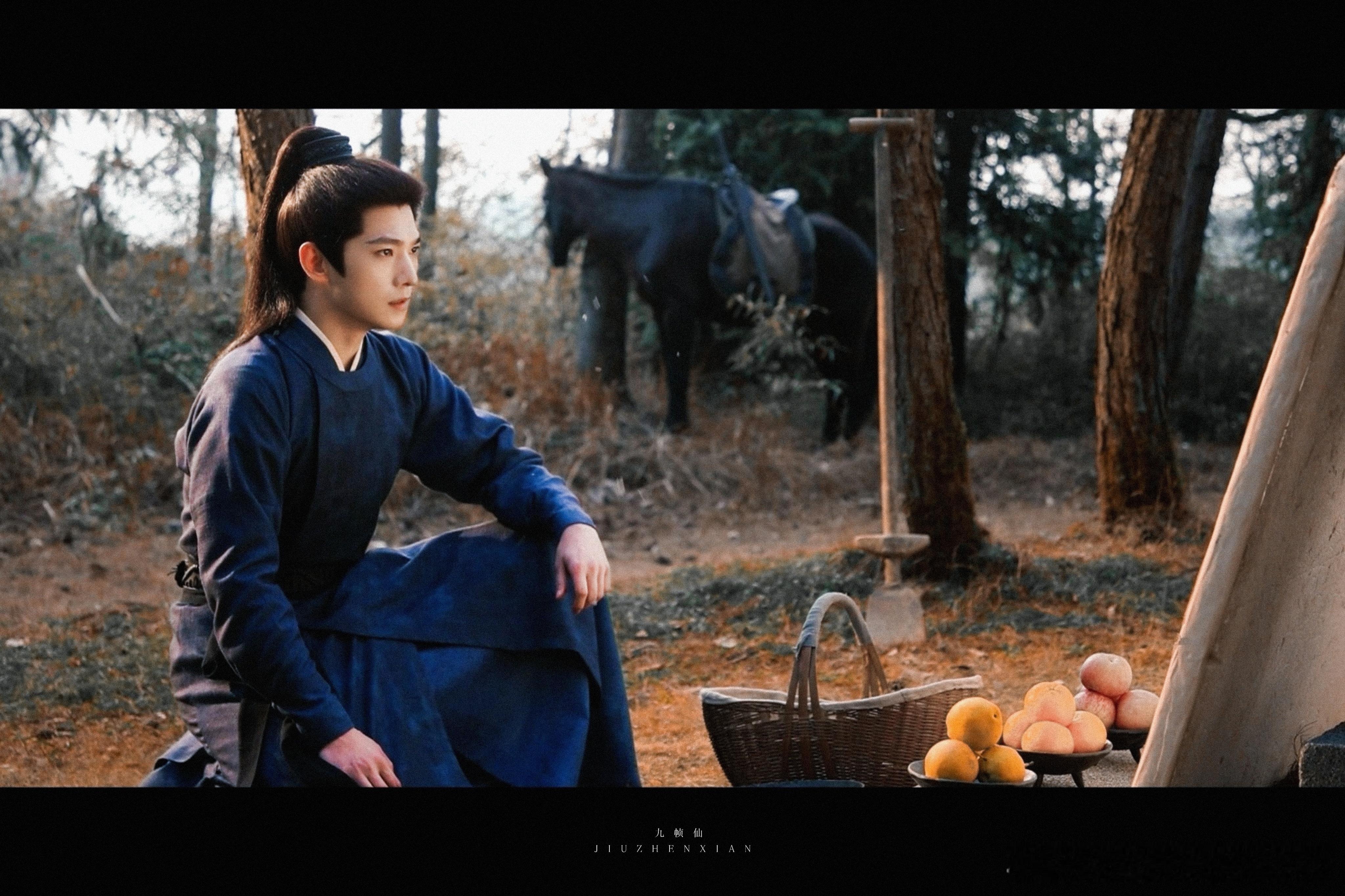 杨洋释小龙展昭vs展昭 同样是展昭，释小龙版自带萌趣，是童年记忆里的小英雄；杨洋