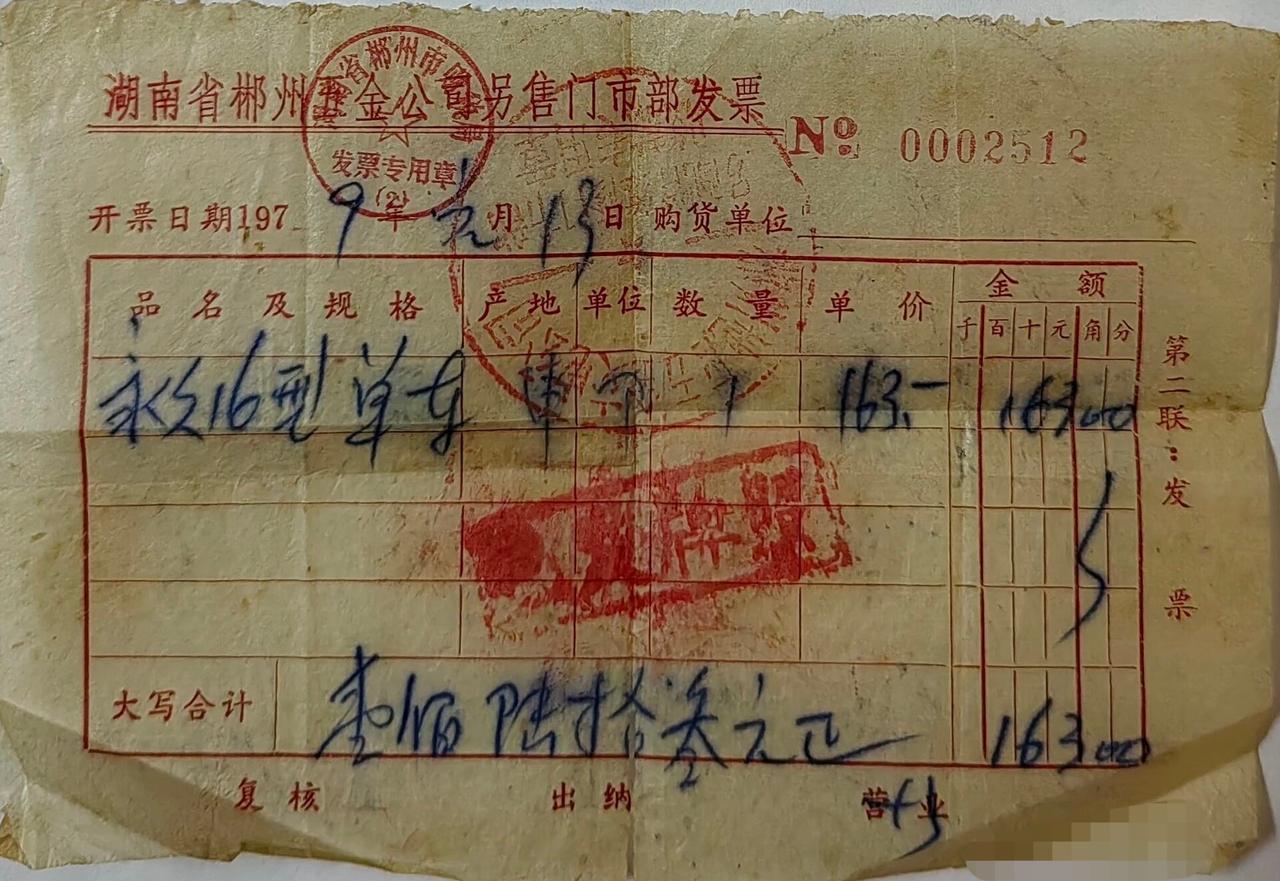 图片分享，在那个年代能够买一辆自行车的人不一般