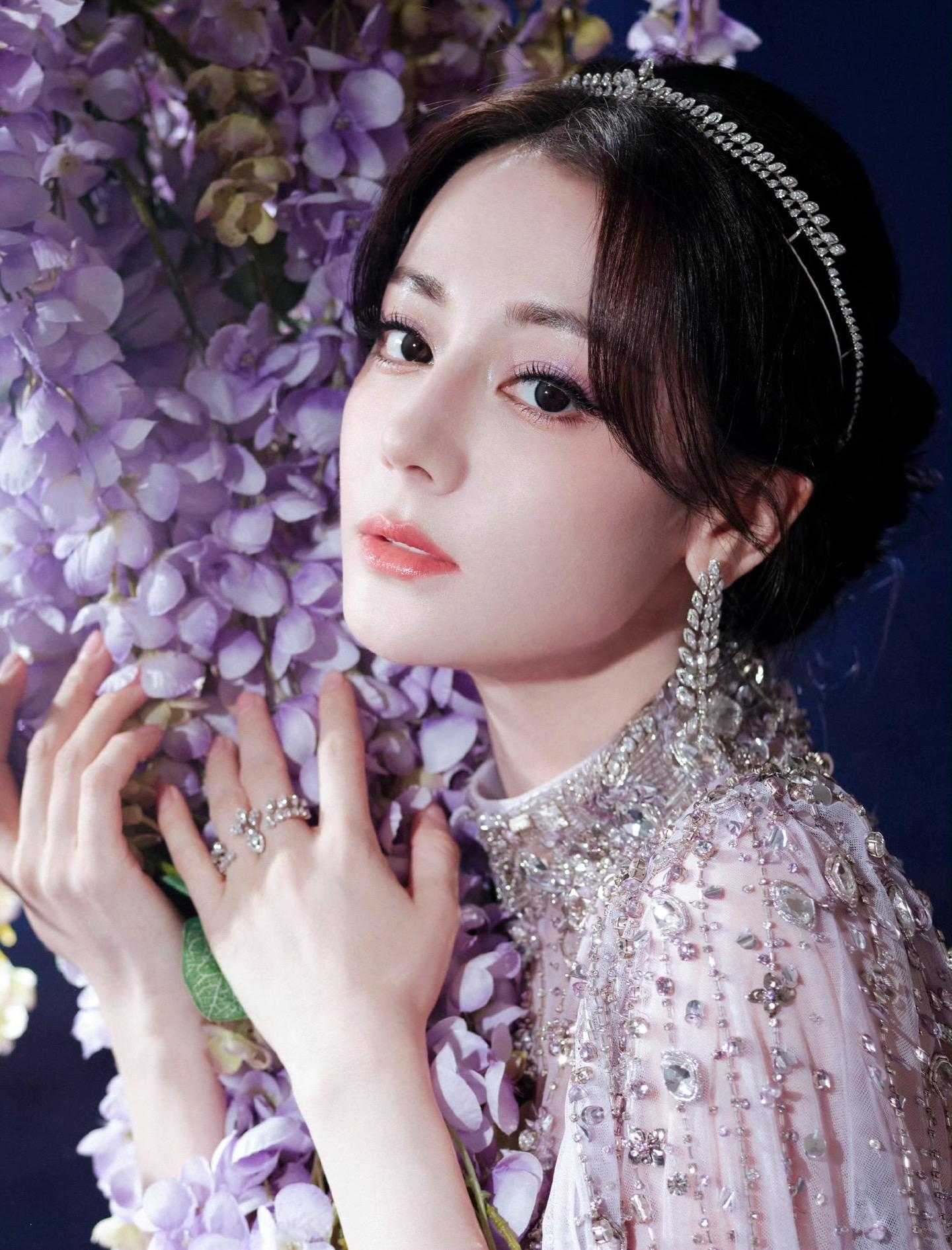 迪丽热巴 女王 公主 绝美 惊艳