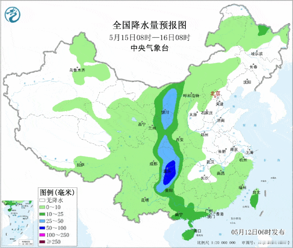 【降水观察】从最新的数值预报来看，各大数值机构均显著调弱或调无了京津冀地区16-