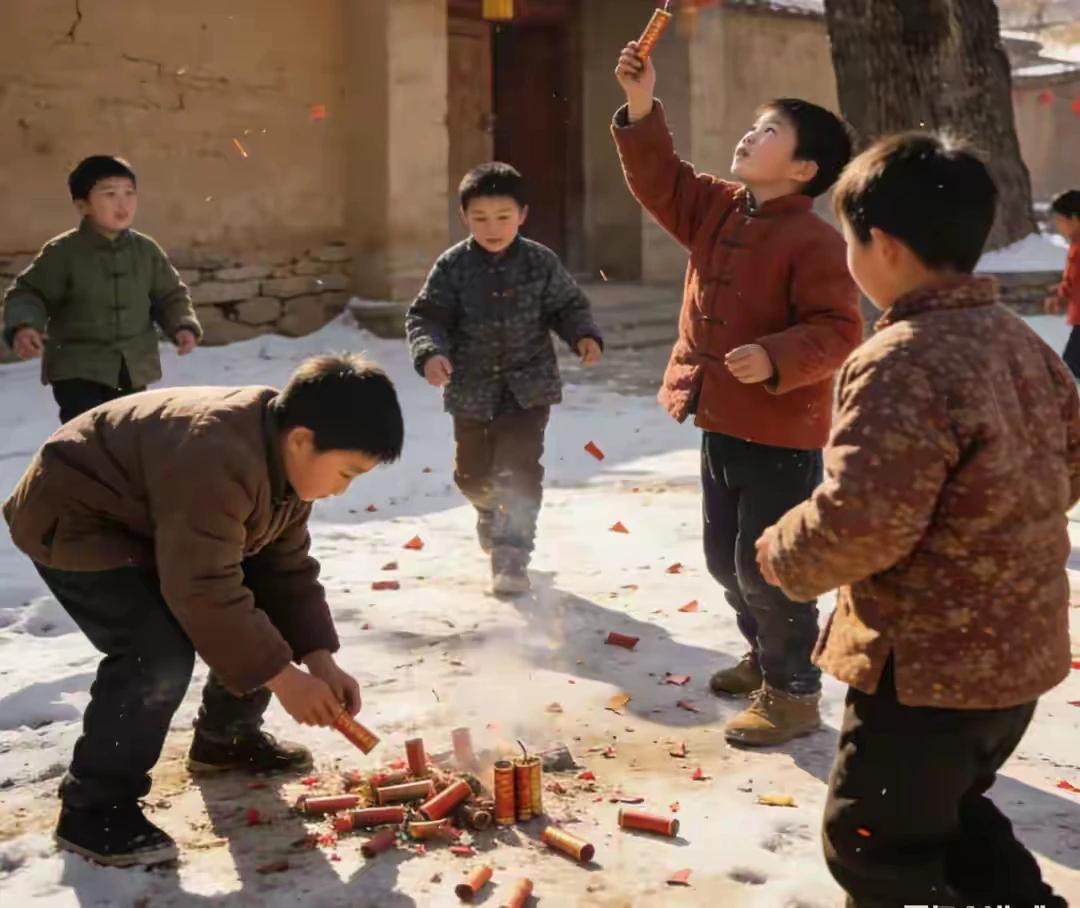 文章文情并茂！
童年回忆满满！
满满的回忆，
满满的心酸！！
时间如梭人一老，