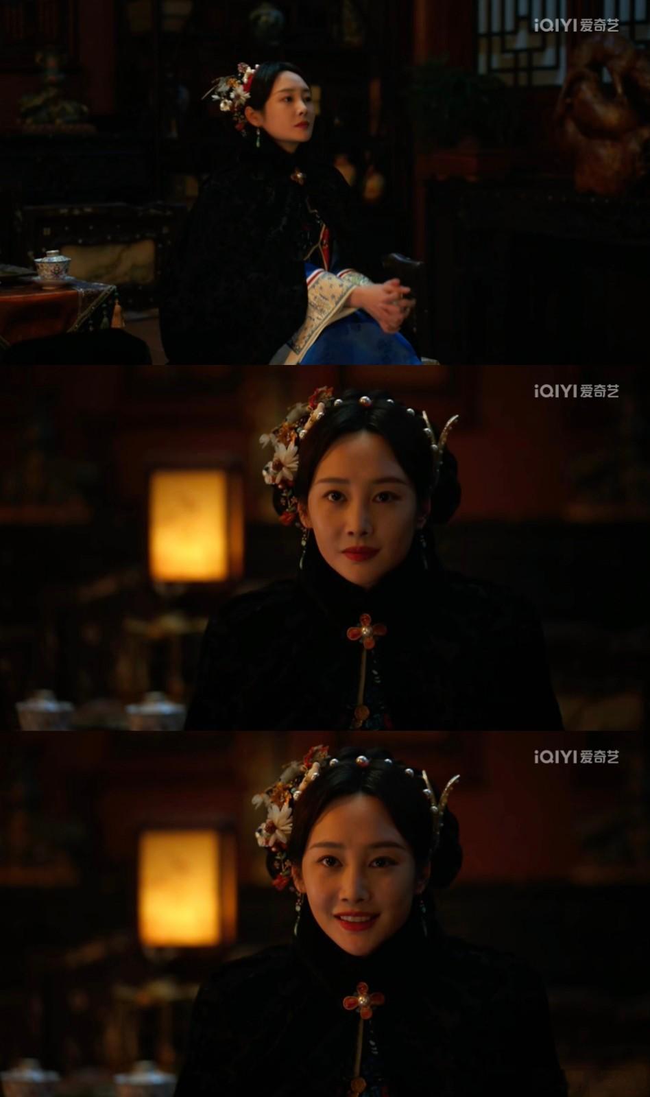 好爽的女人坐主位 有胆有谋苏紫轩，野心勃勃太吸睛 