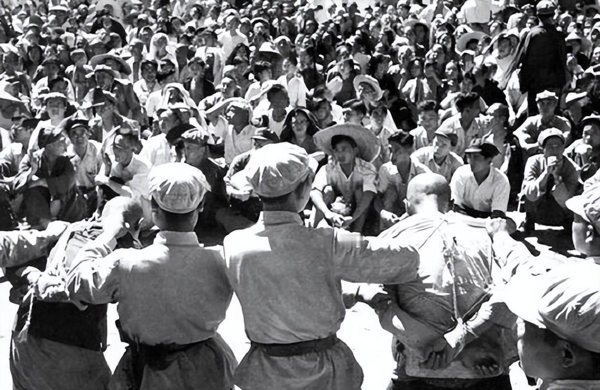 1951年黄茂才险被判死刑，因高喊江姐才得以幸存，三十年后竟成为政协委员！
19