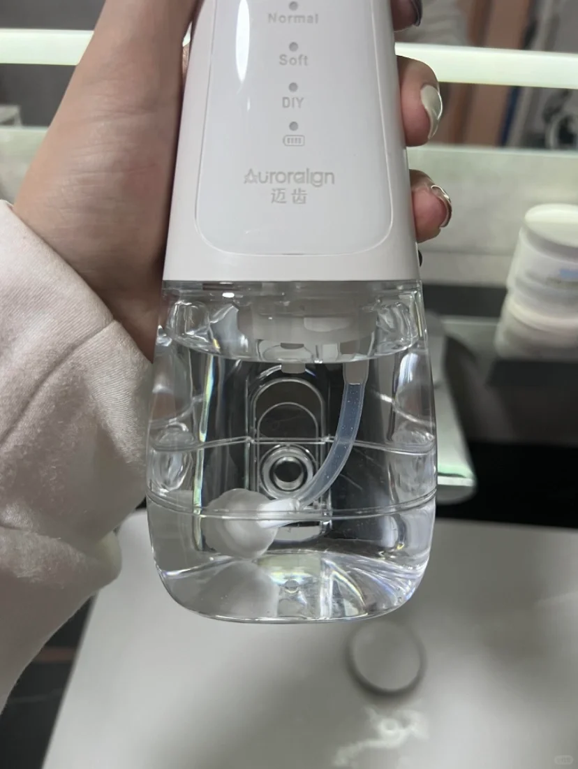 新手小白如何选择冲牙器？看这篇！