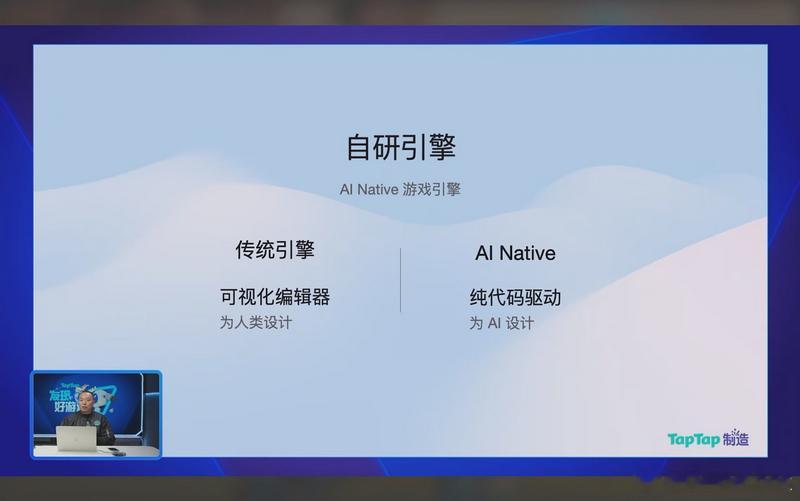 【黄一孟拼了！玩家能零编程做游戏，免费“AI原生游戏引擎”来了？网页链接】在Ta