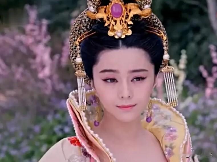 李治临死前对武媚娘说的最后一段话。
 
“我对江山毫无兴趣，却当了一世君王，起初