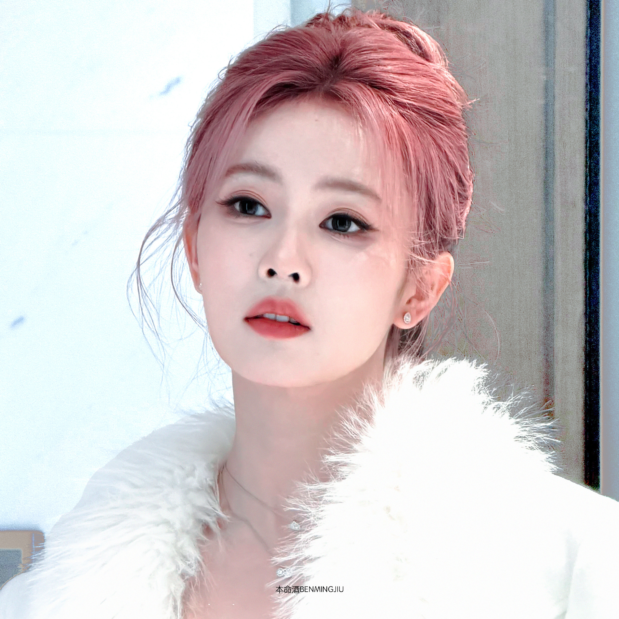 白鹿 👠白鹿王韵娜👠白鹿开到荼蘼如果见你是大冒险 那真心话就是我爱你