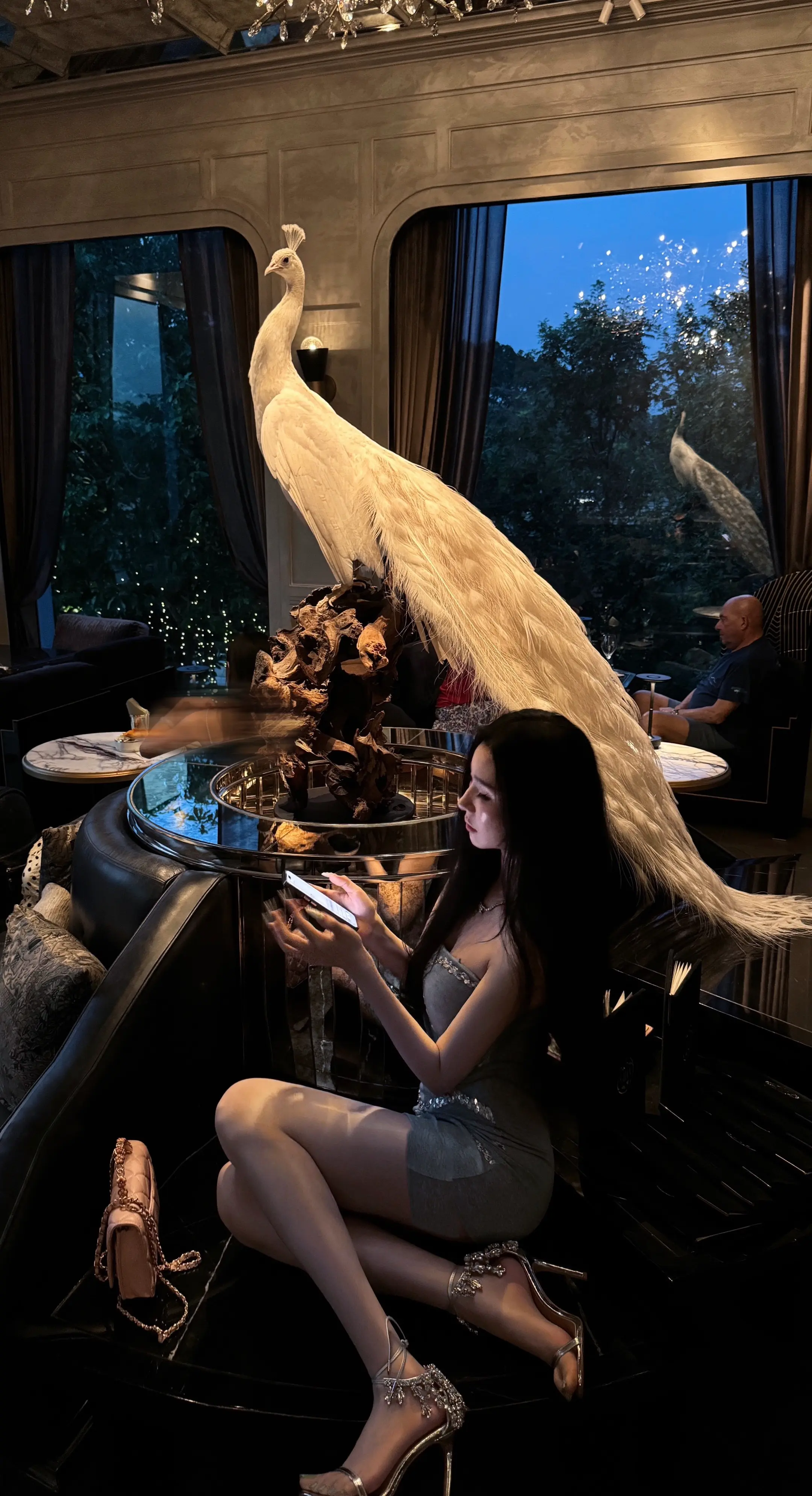 脚臭不是我的优点 嘴臭才是